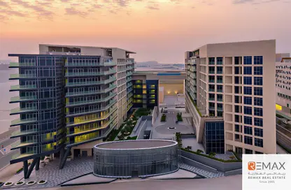 شقة - غرفة نوم - 2 حمامات للايجار في بارك فيو - جزيرة السعديات - أبوظبي شقة - غرفة نوم - 2 حمامات للايجار في بارك فيو - جزيرة السعديات - أبوظبي