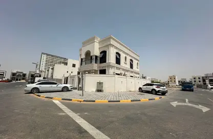 Villa - 4 Bedrooms - 7 Bathrooms for rent in Al Helio 2 - Al Helio - Ajman