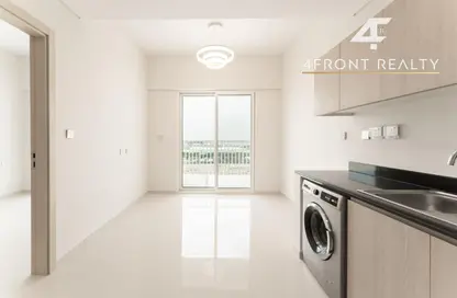 صورة لـ مطبخ شقة - غرفة نوم - 1 حمام للبيع في نافيتاز للاقامة و الشقق القندقية - داماك هيلز 2 - دبي ، صورة رقم 1
