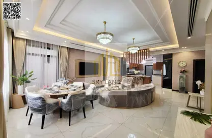 Villa - 6 Bedrooms - 7+ Bathrooms for sale in Al Aamra Gardens - Al Amerah - Ajman