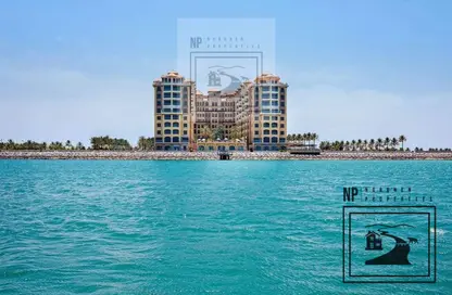 Apartment - 3 Bedrooms - 2 Bathrooms for sale in Pullman Resort Marjan Island - Al Marjan Island - Ras Al Khaimah