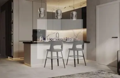 Apartment - 1 Bedroom - 1 Bathroom for sale in W1nner Tower - Jumeirah Village Triangle - Dubai