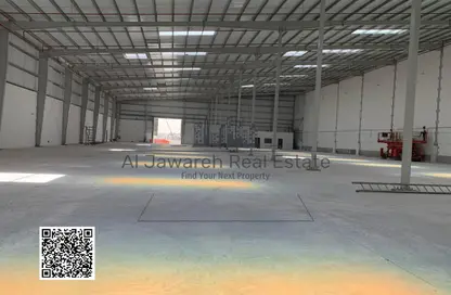 Warehouse - Studio - 1 Bathroom for rent in Industrial Area 1 - Emirates Modern Industrial - Umm Al Quwain