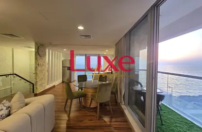 Duplex - 2 Bedrooms - 3 Bathrooms for sale in Pacific Tonga - Pacific - Al Marjan Island - Ras Al Khaimah