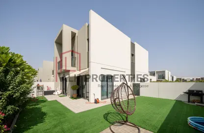 Townhouse - 4 Bedrooms - 4 Bathrooms for sale in La Rosa 6 - Villanova - Dubai Land - Dubai