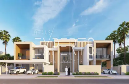 Villa - 4 Bedrooms - 5 Bathrooms for sale in Reem Hills - Najmat Abu Dhabi - Al Reem Island - Abu Dhabi