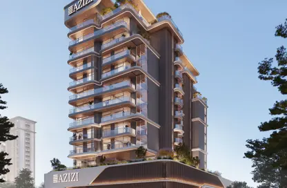 Apartment - Studio - 1 Bathroom for sale in Azizi Sakandar - Al Furjan - Dubai
