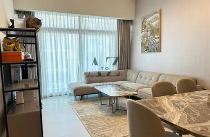 Apartment - 1 Bedroom - 2 Bathrooms for rent in Oxford Boulevard - District 15 - Jumeirah Village Circle - Dubai
