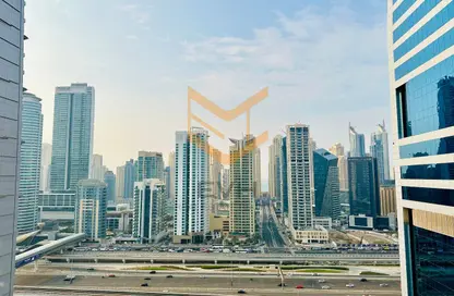 Apartment - 1 Bedroom - 2 Bathrooms for rent in Al Shera Tower - JLT Cluster E - Jumeirah Lake Towers - Dubai