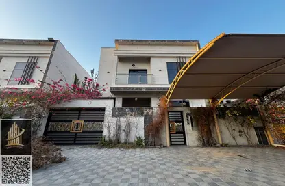 Villa - 5 Bedrooms - 7 Bathrooms for rent in Al Yasmeen 1 - Al Yasmeen - Ajman