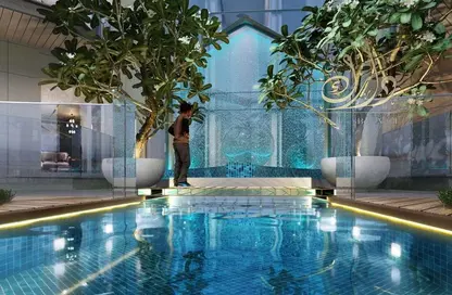 Apartment - Studio - 1 Bathroom for sale in Floarea Grande - Arjan - Dubai