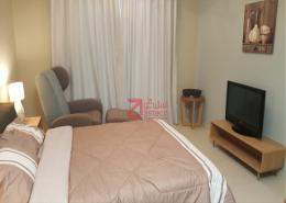 Studio - 1 bathroom for sale in Candace Acacia - Azizi Residence - Al Furjan - Dubai