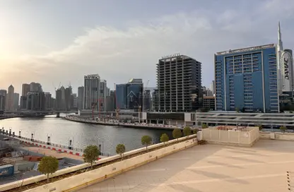 Apartment - 1 Bedroom - 1 Bathroom for rent in Clayton Residency - Business Bay - Dubai