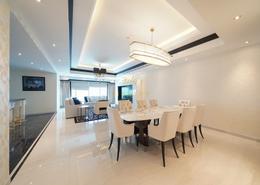 Apartment - 3 bedrooms - 4 bathrooms for sale in Emirates Crown - Dubai Marina - Dubai