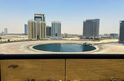 شقة - غرفة نوم - 1 حمام للايجار في مساكن النخبة رقم 6 - مساكن النخبة الرياضية - مدينة دبي الرياضية - دبي