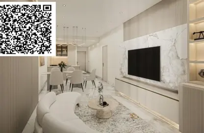 Apartment - 1 Bedroom - 2 Bathrooms for sale in Goldcrest Dreams 4 - Goldcrest Dreams - Emirates City - Ajman