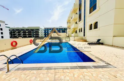 Apartment - 1 Bedroom - 2 Bathrooms for rent in Al Warsan 4 - Al Warsan - Dubai Apartment - 1 Bedroom - 2 Bathrooms for rent in Al Warsan 4 - Al Warsan - Dubai