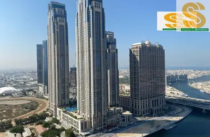 شقة - 2 غرف نوم - 3 حمامات للايجار في واحة اوربان - الخليج التجاري - دبي
