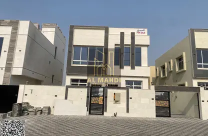 Villa - 5 Bedrooms - 7 Bathrooms for sale in Al Helio 2 - Al Helio - Ajman