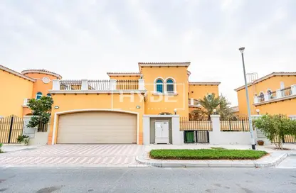 فيلا - 5 غرف نوم - 6 حمامات للايجار في التراث - جميرا بارك - دبي فيلا - 5 غرف نوم - 6 حمامات للايجار في التراث - جميرا بارك - دبي