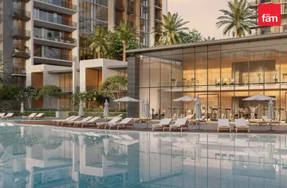 Apartment - 1 Bedroom - 2 Bathrooms for sale in Naya at District One - District One - Mohammed Bin Rashid City - Dubai