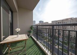 Apartment - 3 bedrooms - 4 bathrooms for rent in Hayat Boulevard-1B - Hayat Boulevard - Town Square - Dubai