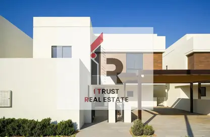 Villa - 5 Bedrooms - 6 Bathrooms for rent in Noya Luma - Noya - Yas Island - Abu Dhabi