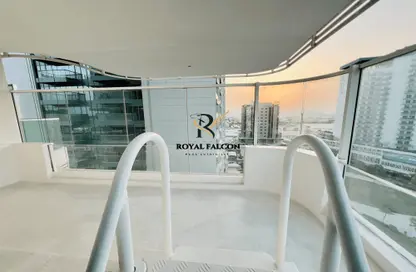 شقة - غرفة نوم - 2 حمامات للبيع في 1 أوبالز باي دانوب تاور - أوبالز باي دانوب - حديقة دبي العلميه - دبي