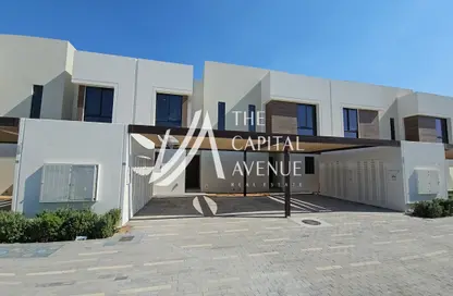 Townhouse - 2 Bedrooms - 3 Bathrooms for rent in Noya 2 - Noya - Yas Island - Abu Dhabi