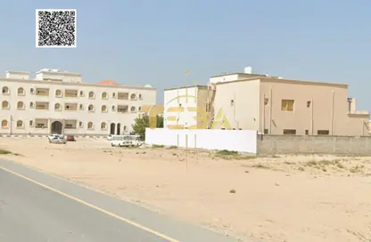 أرض - استوديو للبيع في فلل الروضة 2 - 2  الروضة - الروضة - عجمان