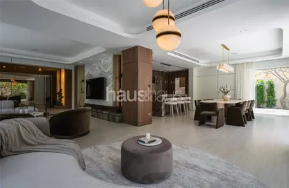 Villa - 5 Bedrooms - 5 Bathrooms for sale in Al Mahra - Arabian Ranches - Dubai
