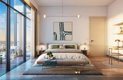 Apartment - 1 Bedroom - 2 Bathrooms for sale in Tria By Deyaar - Dubai Silicon Oasis - Dubai