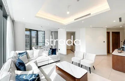 Apartment - 2 Bedrooms - 3 Bathrooms for sale in Waves Grande - Sobha Hartland - Mohammed Bin Rashid City - Dubai