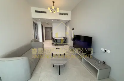 Apartment - 1 Bedroom - 2 Bathrooms for sale in The V Tower - Dubai Land Residence Complex - Dubai