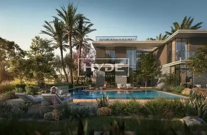 Villa - 4 Bedrooms - 5 Bathrooms for sale in Milon at Athlon - Athlon by Aldar - Dubai Land - Dubai