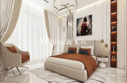 Apartment - 2 Bedrooms - 2 Bathrooms for sale in Sportz by Danube - Dubai Sports City - Dubai