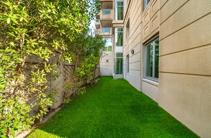 Garden image for: Apartment - 3 Bedrooms - 4 Bathrooms for rent in Al Anbar Tower - Emaar 6 Towers - Dubai Marina - Dubai, Image 1