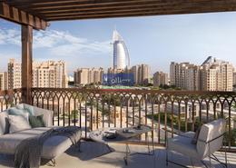 Apartment - 3 bedrooms - 4 bathrooms for sale in Jadeel - Madinat Jumeirah Living - Umm Suqeim - Dubai