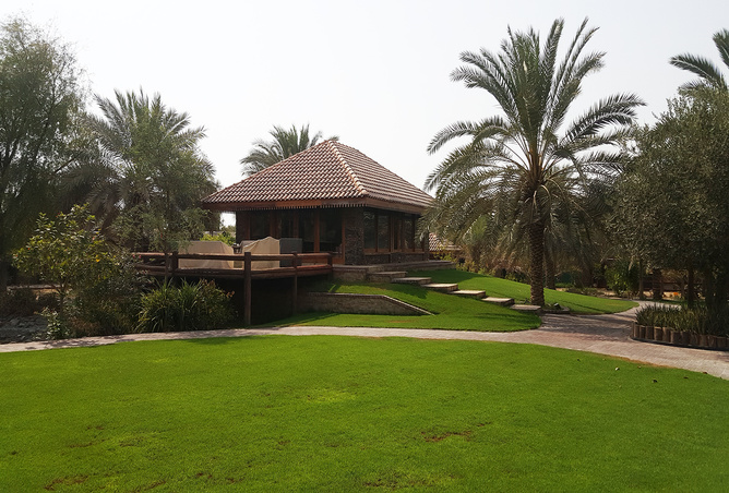 Cottage Farmhouse for rent in Dubai - ref P-1002 | Property Finder