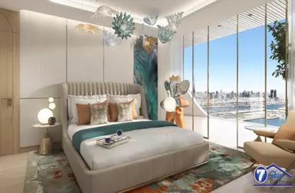 شقة - غرفة نوم - 2 حمامات للبيع في تشلسي ريزيدنس 2 باي داماك - المدينة الملاحية - دبي