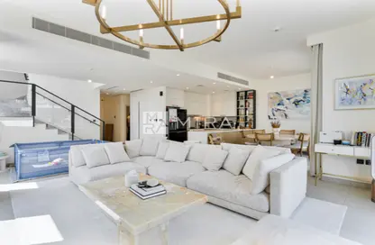 Villa - 3 Bedrooms - 3 Bathrooms for rent in Golf Grove - Dubai Hills Estate - Dubai