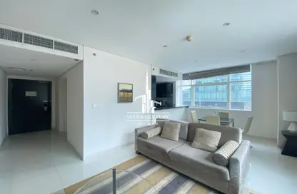 Apartment - 1 Bedroom - 1 Bathroom for rent in Damac Maison Cour Jardin (The Cosmopolitan) - Business Bay - Dubai