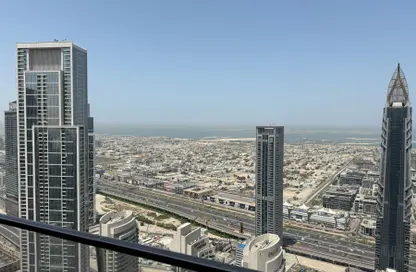 شقة - 2 غرف نوم - 2 حمامات للبيع في العنوان رزيدنسز برج الأوبرا دبي 1 - ذو ادراس ريزيدنس دبي أوبرا - دبي وسط المدينة - دبي