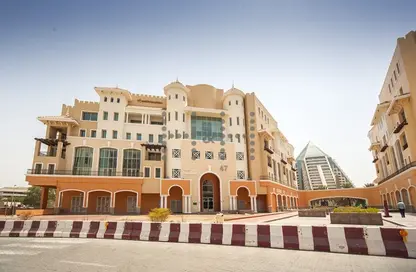 Outdoor Building image for: Office Space - Studio for rent in Building 47 - Dubai Healthcare City - Dubai, Image 1