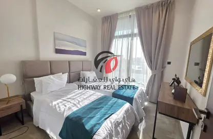 شقة - 2 غرف نوم - 2 حمامات للبيع في ماجيستيك ريزيدينس 2 - ماجيستيك ريزيزيدنس - دبي الجنوب (مركز دبي العالمي) - دبي