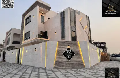 Villa - 6 Bedrooms - 7+ Bathrooms for sale in Al Amira Village - Al Yasmeen - Ajman