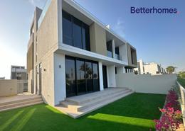 Villa - 3 bedrooms - 4 bathrooms for rent in Golf Grove - Dubai Hills Estate - Dubai