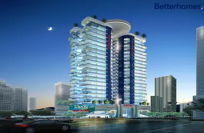 Apartment - 2 Bedrooms - 2 Bathrooms for sale in Opalz By Danube Tower 1 - Opalz by Danube - Arjan - Dubai