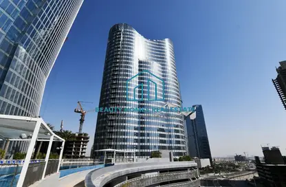 Apartment - 1 Bedroom - 1 Bathroom for sale in Sigma Towers - City Of Lights - Al Reem Island - Abu Dhabi