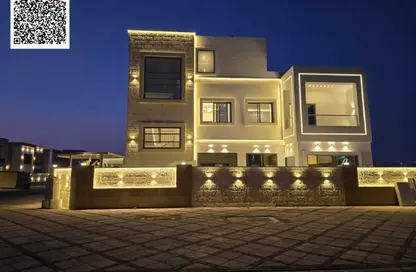 Villa - 5 Bedrooms - 7 Bathrooms for sale in Al Yasmeen 1 - Al Yasmeen - Ajman